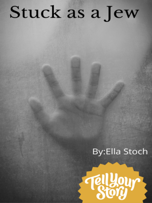cover image of Stuck as a Jew